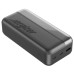 Батарея универсальная Energizer 30000mAh, USB-A 5V/2.1A, Type-C 5V/2A, Black (UE30050С)