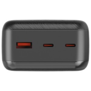 Батарея универсальная Energizer 30000mAh, PD/20W, QC/22.5W, black (UE30055PQ)