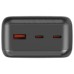 Батарея универсальная Energizer 30000mAh, PD/20W, QC/22.5W, black (UE30055PQ)