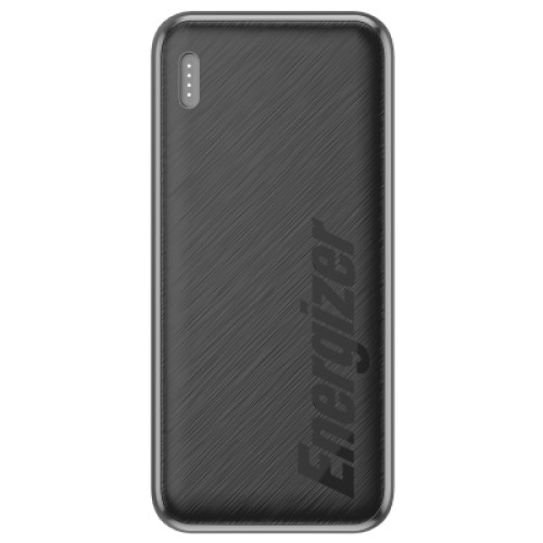 Батарея универсальная Energizer 30000mAh, PD/20W, QC/22.5W, black (UE30055PQ)