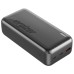 Батарея универсальная Energizer 30000mAh, PD/20W, QC/22.5W, black (UE30055PQ)