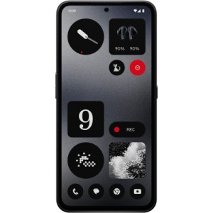 Мобильный телефон Nothing CMF by Nothing Phone 1 8/256GB Black (1111426)