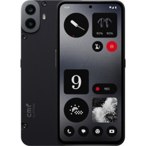 Мобильный телефон Nothing CMF by Nothing Phone 1 8/256GB Black (1111426)