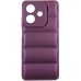 Чехол для мобильного телефона Dengos Oppo A3X Soft + glass (Purple) (DG-KM-125)