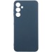 Чехол для мобильного телефона Dengos Samsung Galaxy A16 5G Carbon + glass (Blue) (DG-KM-122)