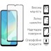 Чехол для мобильного телефона Dengos Samsung Galaxy A16 5G Carbon + glass (Blue) (DG-KM-122)