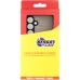 Чехол для мобильного телефона Dengos Samsung Galaxy S24 FE Matte + glass (Black) (DG-KM-117)