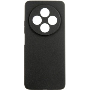 Чехол для мобильного телефона Dengos Xiaomi Redmi 14C Carbon + glass (Black) (DG-KM-119)