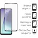 Чехол для мобильного телефона Dengos Xiaomi Redmi 14C Carbon + glass (Black) (DG-KM-119)