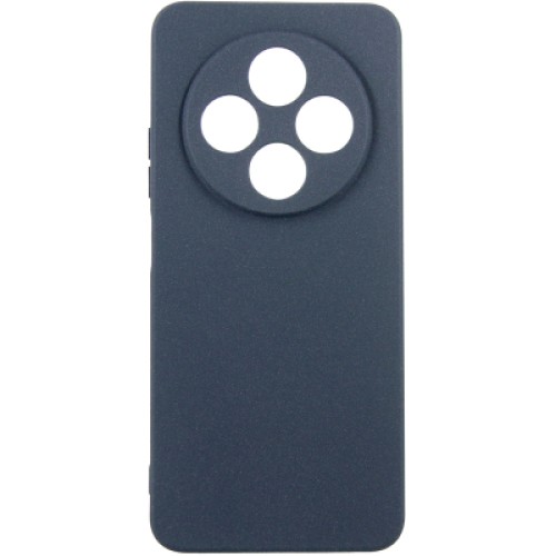 Чехол для мобильного телефона Dengos Xiaomi Redmi 14C Carbon + glass (Blue) (DG-KM-120)