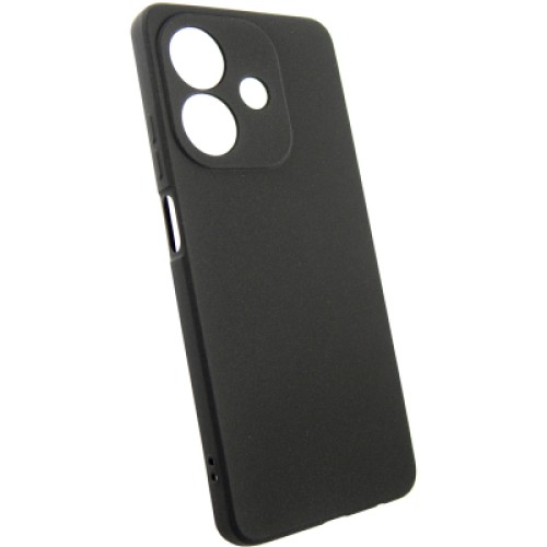 Чехол для мобильного телефона Dengos Carbon OPPO A3X (black) (DG-TPU-CRBN-216)
