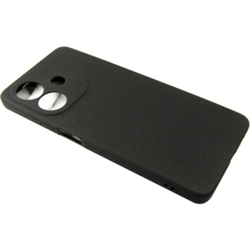 Чехол для мобильного телефона Dengos Carbon OPPO A3X (black) (DG-TPU-CRBN-216)