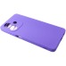 Чехол для мобильного телефона Dengos Carbon OPPO A3X (purple) (DG-TPU-CRBN-217)
