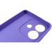 Чехол для мобильного телефона Dengos Carbon OPPO A3X (purple) (DG-TPU-CRBN-217)