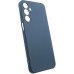 Чехол для мобильного телефона Dengos Carbon Samsung Galaxy A16 5G (blue) (DG-TPU-CRBN-215)