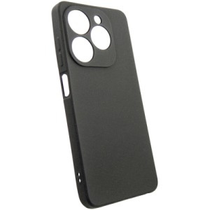 Чехол для мобильного телефона Dengos Carbon Tecno Spark 20C (black) (DG-TPU-CRBN-219)