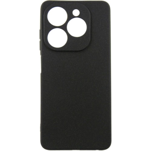 Чехол для мобильного телефона Dengos Carbon Tecno Spark 20C (black) (DG-TPU-CRBN-219)