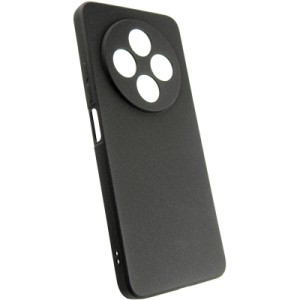 Чехол для мобильного телефона Dengos Carbon Xiaomi Redmi 14C (black) (DG-TPU-CRBN-212)