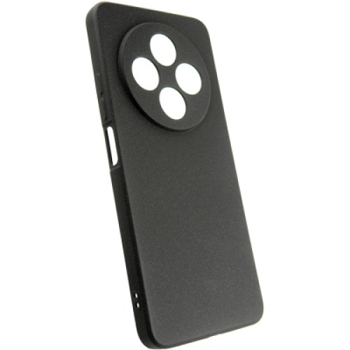 Чехол для мобильного телефона Dengos Carbon Xiaomi Redmi 14C (black) (DG-TPU-CRBN-212)