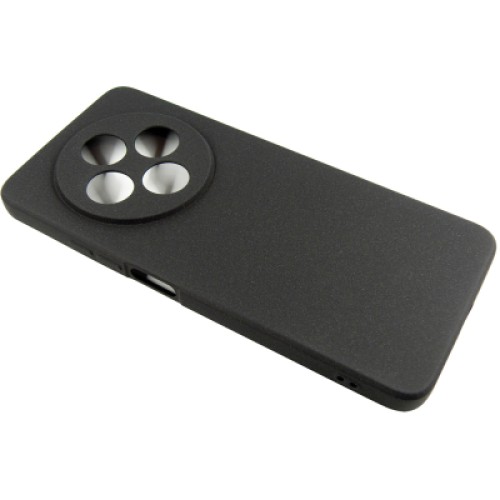 Чехол для мобильного телефона Dengos Carbon Xiaomi Redmi 14C (black) (DG-TPU-CRBN-212)