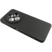 Чехол для мобильного телефона Dengos Carbon Xiaomi Redmi 14C (black) (DG-TPU-CRBN-212)