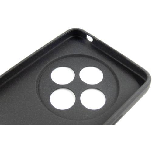 Чехол для мобильного телефона Dengos Carbon Xiaomi Redmi 14C (black) (DG-TPU-CRBN-212)