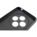 Чехол для мобильного телефона Dengos Carbon Xiaomi Redmi 14C (black) (DG-TPU-CRBN-212)