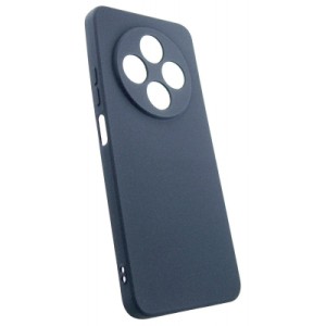 Чехол для мобильного телефона Dengos Carbon Xiaomi Redmi 14C (blue) (DG-TPU-CRBN-213)