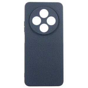 Чехол для мобильного телефона Dengos Carbon Xiaomi Redmi 14C (blue) (DG-TPU-CRBN-213)