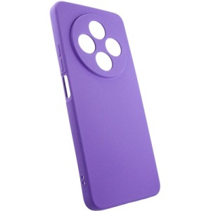 Чехол для мобильного телефона Dengos Carbon Xiaomi Redmi 14C (purple) (DG-TPU-CRBN-214)