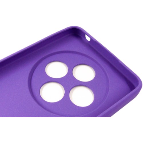 Чехол для мобильного телефона Dengos Carbon Xiaomi Redmi 14C (purple) (DG-TPU-CRBN-214)