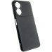 Чехол для мобильного телефона Dengos Carbon ZTE Blade A34 (black) (DG-TPU-CRBN-220)