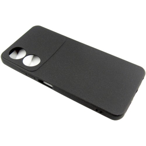 Чехол для мобильного телефона Dengos Carbon ZTE Blade A34 (black) (DG-TPU-CRBN-220)