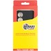 Чехол для мобильного телефона Dengos Carbon ZTE Blade A34 (black) (DG-TPU-CRBN-220)