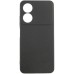 Чехол для мобильного телефона Dengos Carbon ZTE Blade A34 (black) (DG-TPU-CRBN-220)