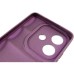 Чехол для мобильного телефона Dengos Soft OPPO A3X (purple) (DG-TPU-SOFT-68)