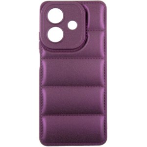 Чехол для мобильного телефона Dengos Soft OPPO A3X (purple) (DG-TPU-SOFT-68)