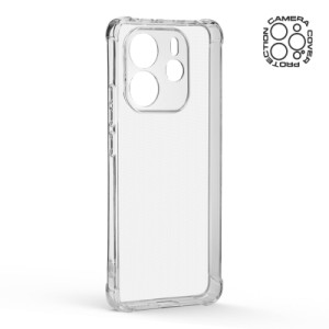 Чехол для мобильного телефона Armorstandart Air Force Xiaomi Redmi Note 14 4G Camera cover Clear (ARM79699)