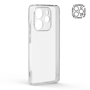 Чехол для мобильного телефона Armorstandart Air Xiaomi Redmi Note 14 4G Camera cover Clear (ARM79711)