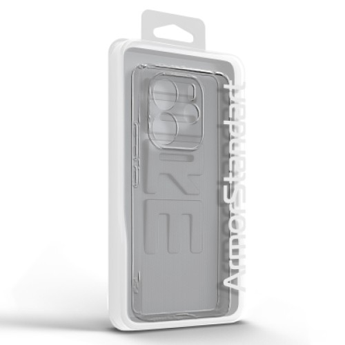 Чехол для мобильного телефона Armorstandart Air Xiaomi Redmi Note 14 4G Camera cover Clear (ARM79711)
