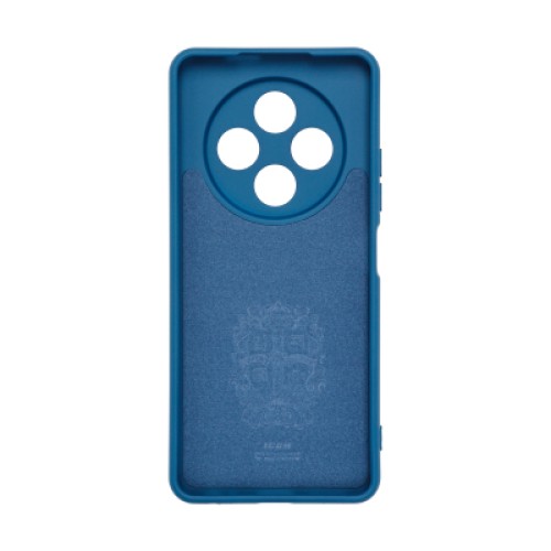Чехол для мобильного телефона Armorstandart ICON Tecno Spark 30 4G (KL6) Camera cover Dark Blue (ARM81366)