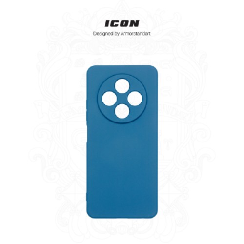 Чехол для мобильного телефона Armorstandart ICON Tecno Spark 30 4G (KL6) Camera cover Dark Blue (ARM81366)