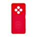 Чехол для мобильного телефона Armorstandart ICON Tecno Spark 30 4G (KL6) Camera cover Red (ARM81367)