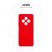 Чехол для мобильного телефона Armorstandart ICON Tecno Spark 30 4G (KL6) Camera cover Red (ARM81367)