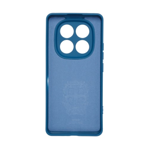 Чехол для мобильного телефона Armorstandart ICON Xiaomi Redmi Note 14 Pro 5G / Poco X7 Camera cover Dark Blue (ARM79828)