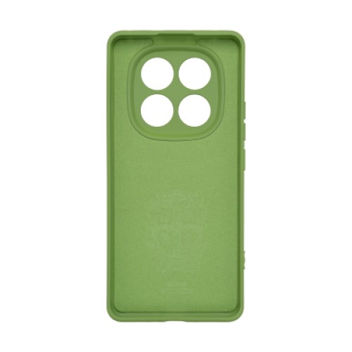 Чехол для мобильного телефона Armorstandart ICON Xiaomi Redmi Note 14 Pro 5G / Poco X7 Camera cover Green (ARM79829)