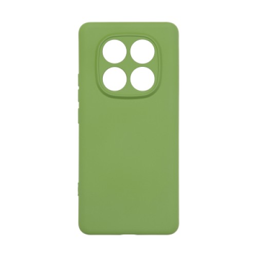 Чехол для мобильного телефона Armorstandart ICON Xiaomi Redmi Note 14 Pro 5G / Poco X7 Camera cover Green (ARM79829)