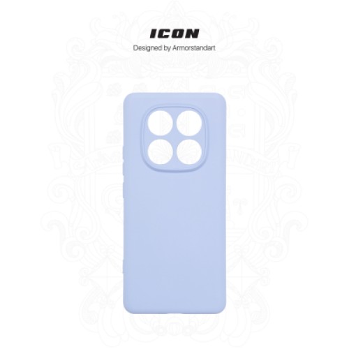 Чехол для мобильного телефона Armorstandart ICON Xiaomi Redmi Note 14 Pro 5G / Poco X7 Camera cover Lavender (ARM79830)