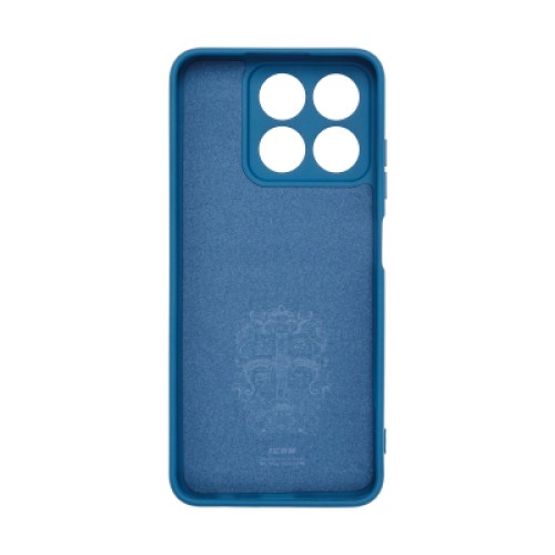 Чехол для мобильного телефона Armorstandart ICON ZTE Blade A35 4G / A55 4G Camera cover Dark Blue (ARM81341)