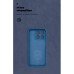 Чехол для мобильного телефона Armorstandart ICON ZTE Blade A35 4G / A55 4G Camera cover Dark Blue (ARM81341)